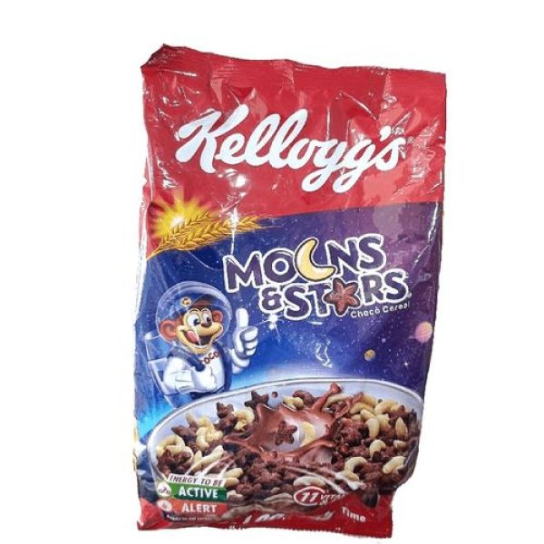 Kellogg's Moons & Stars 900g