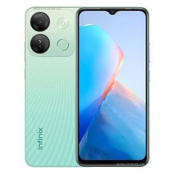 Infinix Smart 7 HD 6.6" 2GB RAM/64GB ROM Android 12 - Green