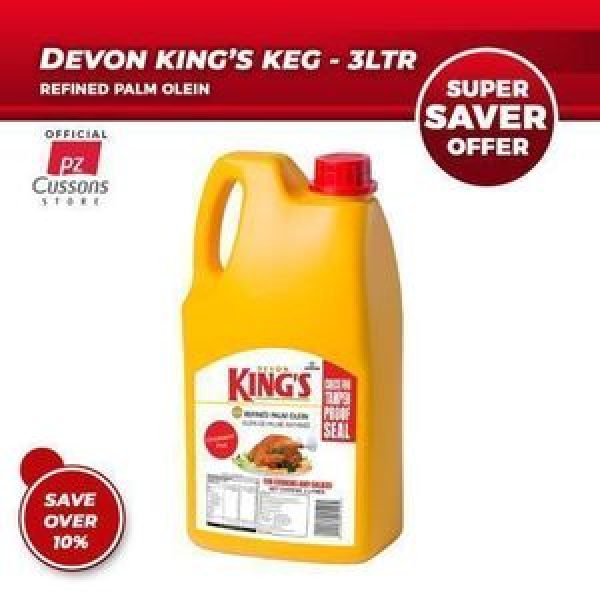 Kings Cooking Oil – 3L