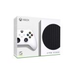 Microsoft Xbox Series S Console 512 GB SSD