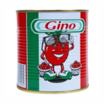 Gino Tomato Paste Tin 400gx6