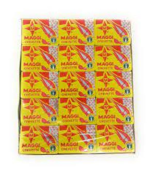 Jaracrayfish Maggi Crayfish Tablet 60 X3packs