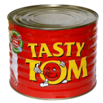 Tasty Tom Tomato Mix 210 g X6