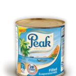 Peak Evaporated Filled Milk 160 g X3