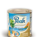 Peak Evaporated Full Cream Milk 150 g X 3