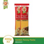 Golden Penny Spaghetti 400g x2 (Golden Penny)