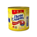 Three Crowns Evaporated Milk 160 g X 3