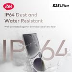 itel S25 Ultra 6.78" AMOLED 256+8 4G Android-Black