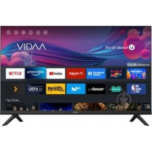 Hisense 43 inch Smart TV | Full HD LED (43A4G) | Built-in WiFi
