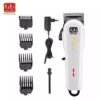 Kiki New Gain Hair Clippers Cordless Professional Trimmer Kit.