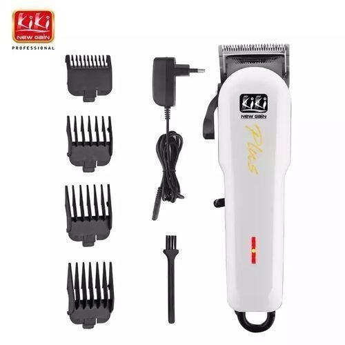 Kiki New Gain Hair Clippers Cordless Professional Trimmer Kit.