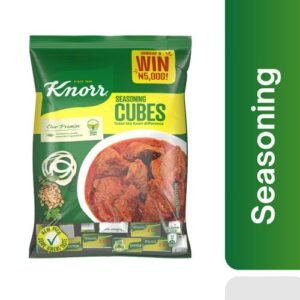 Knorr Beef Bouillon Cubes | 50-Pack (400g) | Rich Beef Seasoning for Stews & Soups