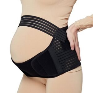 Care Maternity Support Belt for Pregnancy Back Pain Relief.