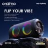 Oraimo Rover 12W Wireless Speaker with FM Radio and Deep Bass.