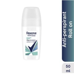 Rexona Women Roll-On Deodorant 50ml | 48H Shower Fresh Anti-Perspirant