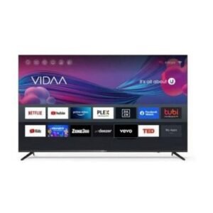 Polystar 43 inch Smart TV | Built-in Netflix, FHD | 1 Year Warranty