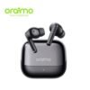 Oraimo SpaceBuds Neo+ 30 Hour True Wireless Earbuds in Black.