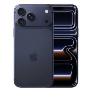 Apple iPhone 17 Pro Max (Deep Blue) | 256GB Storage | 5G Unlocked