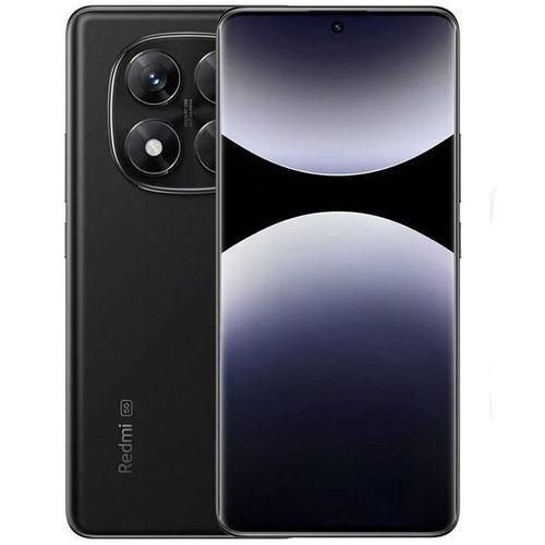 Xiaomi Redmi Note 14 Pro+ 5G | 6.67" AMOLED | 512GB ROM + 12GB RAM | Black