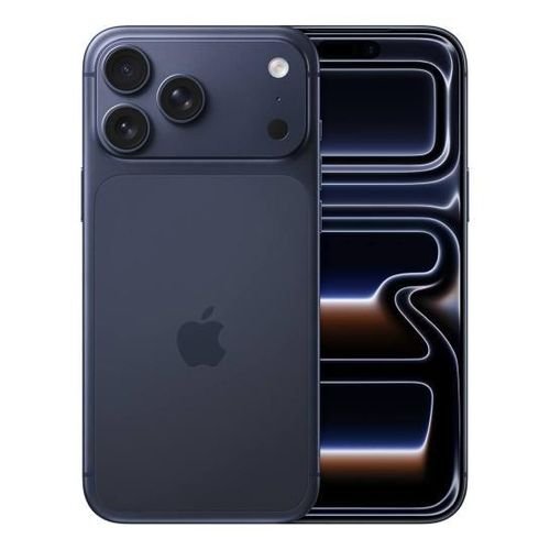 Apple iPhone 17 Pro Max (Deep Blue) | 256GB Storage | 5G Unlocked