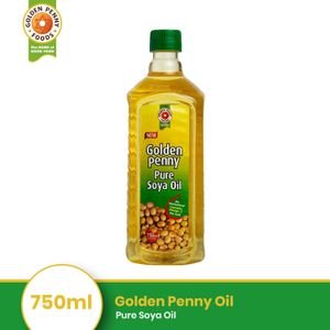 Golden Penny Soya Oil 750ml
