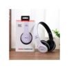 P47 Wireless Bluetooth Headphone in Black, Folded