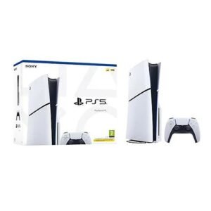 Revolutionary PS5 Slim Console 1TB | Sony PlayStation 5 | Next-Gen Gaming