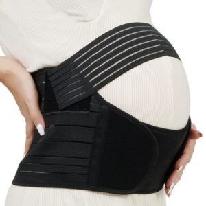 Ultimate Care Maternity Support Belt | Pregnancy Back Pain Relief | Adjustable & Comfortable