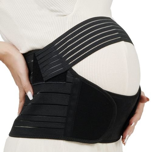 Ultimate Care Maternity Support Belt | Pregnancy Back Pain Relief | Adjustable & Comfortable - Image 3