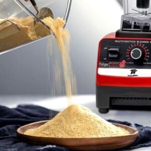 Blender for Kitchen, TropicWhirl 650W, 2L Capacity + 2 Personal Cups