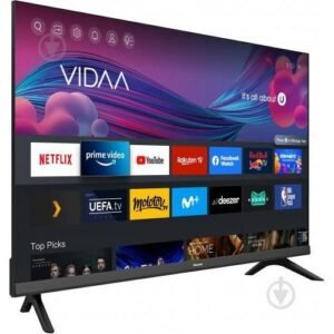 Hisense 43 inch Smart TV | Full HD LED (43A4G) | Built-in WiFi