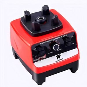 Blender for Kitchen, TropicWhirl 650W, 2L Capacity + 2 Personal Cups