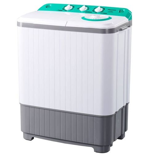 Hisense 5kg Twin Tub Washing Machine | Top Load | WM503-WSPA (White) | 1-Year Warranty - Image 4