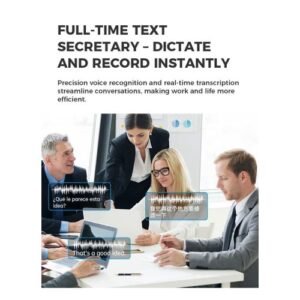 Revolutionary AI Smart Glasses with ChatGPT | Real-Time Translation, Camera & Voice Control