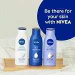 NIVEA Express Hydration Body Lotion 400ml Pack Of 2 | Ultimate Deep Moisture & Fast Absorption