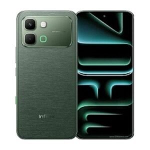 Infinix Note Edge 8GB 128GB Green front display 6.78 inch screen