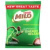 Milo Activ-Go Sachet 800g chocolate malt drink pack
