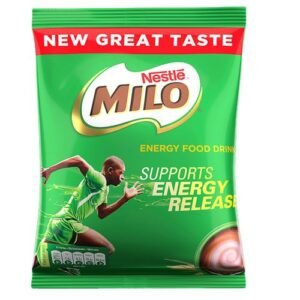 Milo Activ-Go Sachet 800g chocolate malt drink pack