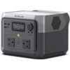 EcoFlow River 2 Max Portable Power Station 512Wh front display and ports