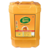 Golden Terra Refined Vegetable Oil 25L cooking oil container