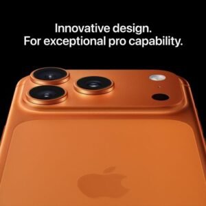 Apple iPhone 17 Pro 12GB 256GB Cosmic Orange