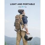 EcoFlow River 2 Max Portable Power Station 512Wh – Powerful 1000W Backup with 1-Hour Fast Charging